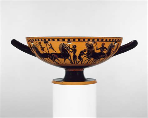 kylix; cup 